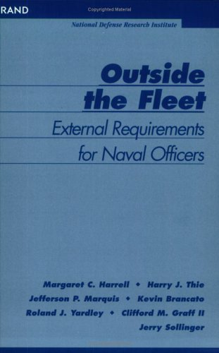 Book cover for Outside the Fleet