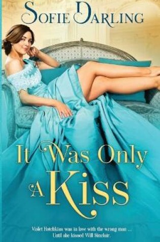 Cover of It Was Only A Kiss