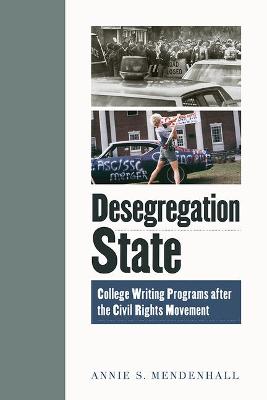Book cover for Desegregation State