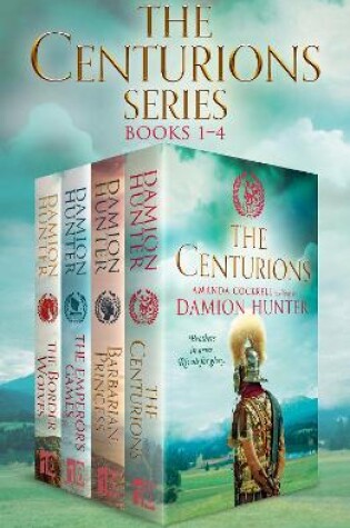 Cover of The Centurions Series