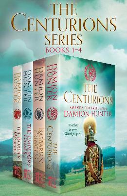 Book cover for The Centurions Series