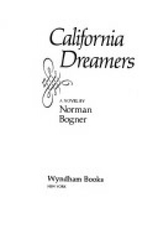 Cover of California Dreamers