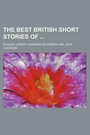 Cover of The Best British Short Stories of