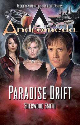 Cover of Paradise Drift