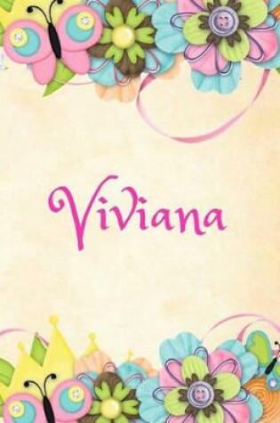 Cover of Viviana