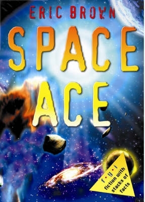 Book cover for Space Ace