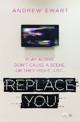 Book cover for Replace You