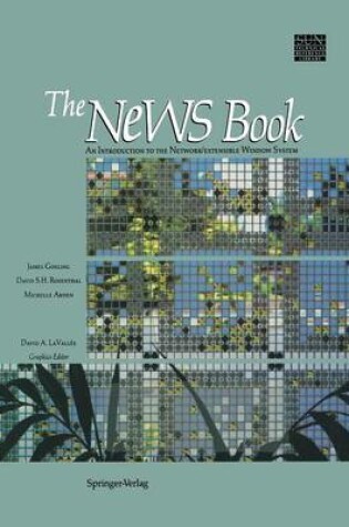 Cover of The NeWS Book