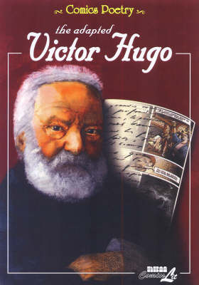 Book cover for The Adapted Victor Hugo