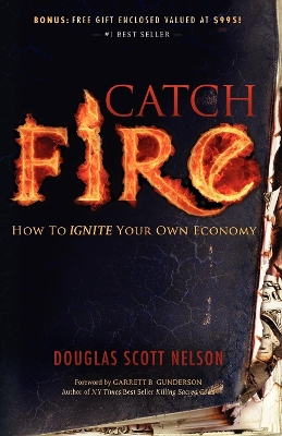 Book cover for Catch Fire