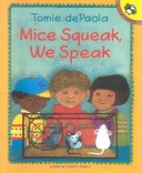 Book cover for Mice Squeak, We Speak