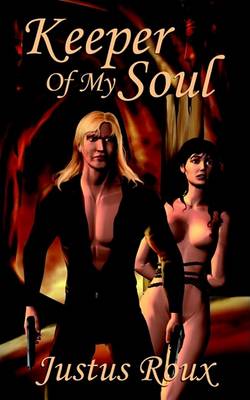 Book cover for Keeper of My Soul