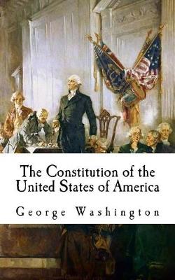 Book cover for The Constitution of the United States of America