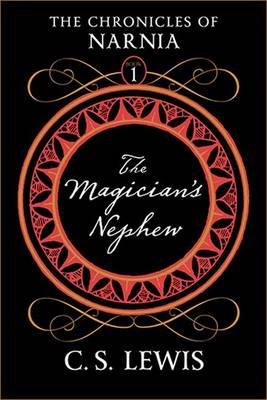 Book cover for The Magician's Nephew: Tribute Edition