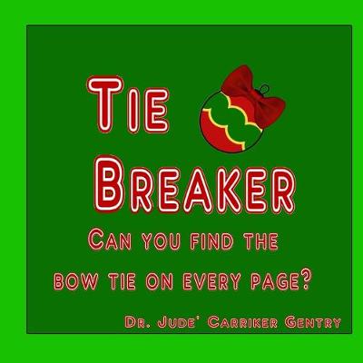 Book cover for Tie Breaker