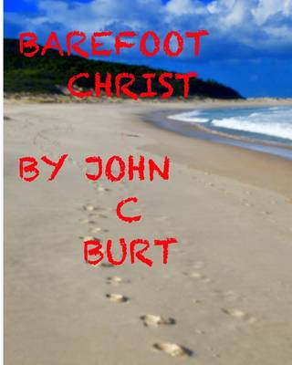 Book cover for Barefoot Christ