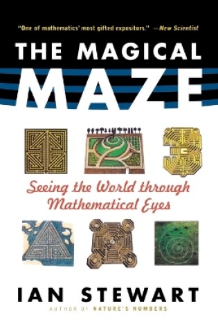 Cover of The Maze P