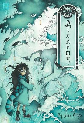 Book cover for Alchemy