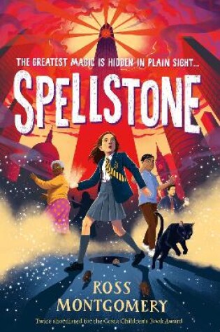 Cover of Spellstone