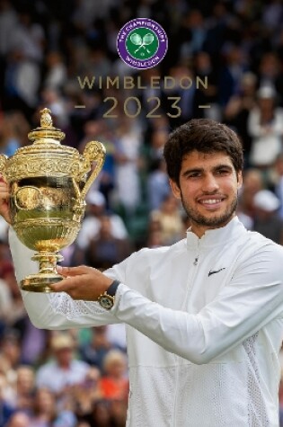 Cover of Wimbledon 2023