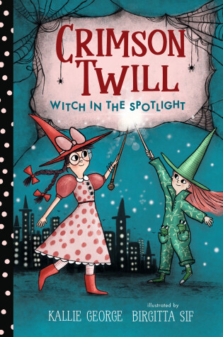 Cover of Witch in the Spotlight