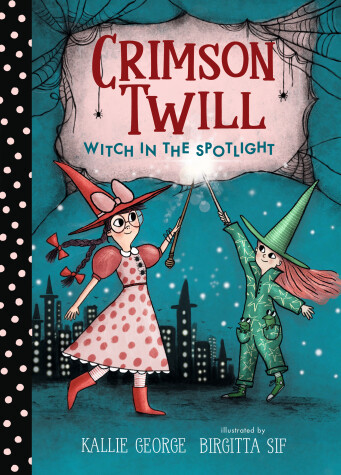 Cover of Witch in the Spotlight