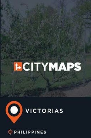 Cover of City Maps Victorias Philippines