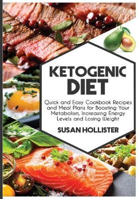 Book cover for Ketogenic Diet