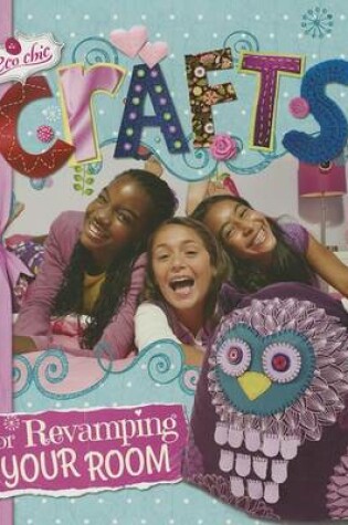 Cover of Crafts for Revamping Your Room