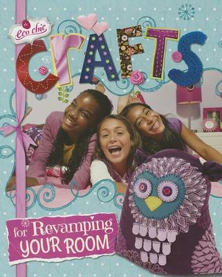 Cover of Crafts for Revamping Your Room