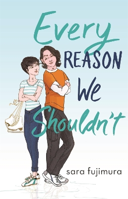Book cover for Every Reason We Shouldn't