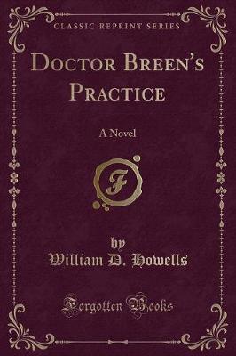 Book cover for Doctor Breen's Practice