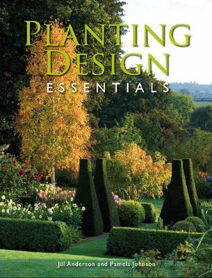 Book cover for Planting Design Essentials