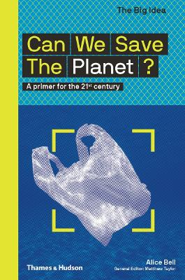 Book cover for Can We Save The Planet?