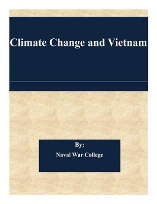 Book cover for Climate Change and Vietnam