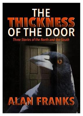 Book cover for The Thickness of the Door