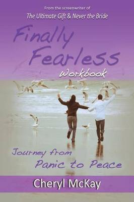 Book cover for Finally Fearless Workbook