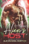 Book cover for Alien's Host