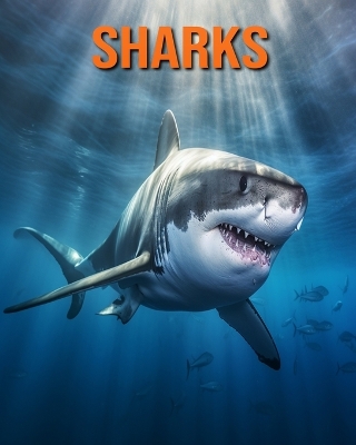 Book cover for Sharks