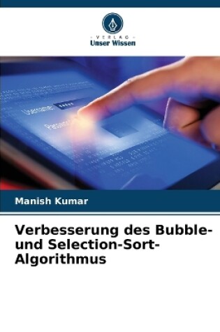 Cover of Verbesserung des Bubble- und Selection-Sort-Algorithmus