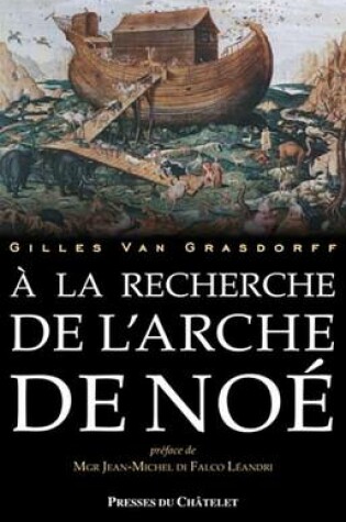 Cover of a la Recherche de L'Arche de Noe