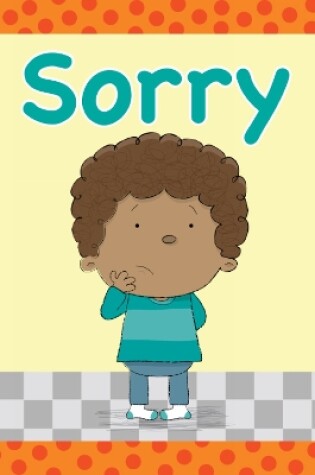Cover of Sorry