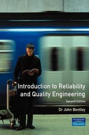 Cover of An Introduction to Reliability & Quality Engineering