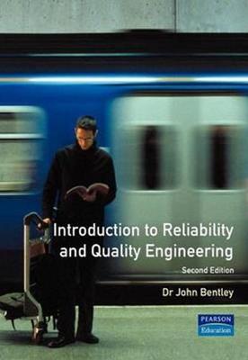 Book cover for An Introduction to Reliability & Quality Engineering