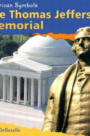 Cover of The Thomas Jefferson Memorial