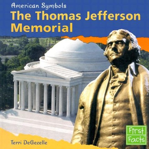 Book cover for The Thomas Jefferson Memorial