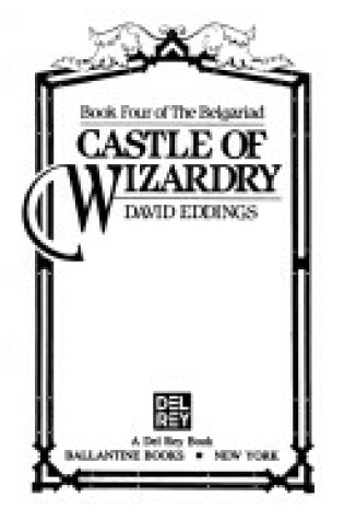 Cover of Castle of Wizardry