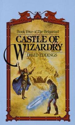 Book cover for Castle of Wizardry