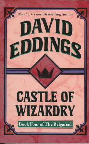 Book cover for Castle of Wizardry