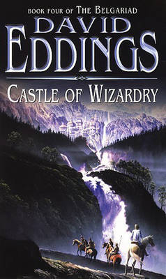 Book cover for Castle Of Wizardry